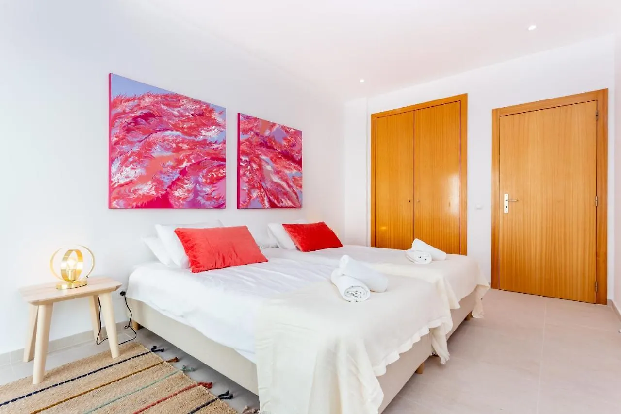 Art-Inspired Modern Apartment Lagos