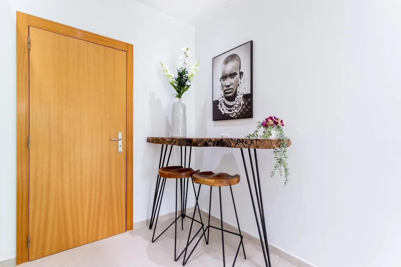 Art-Inspired Modern Apartment Lagos
