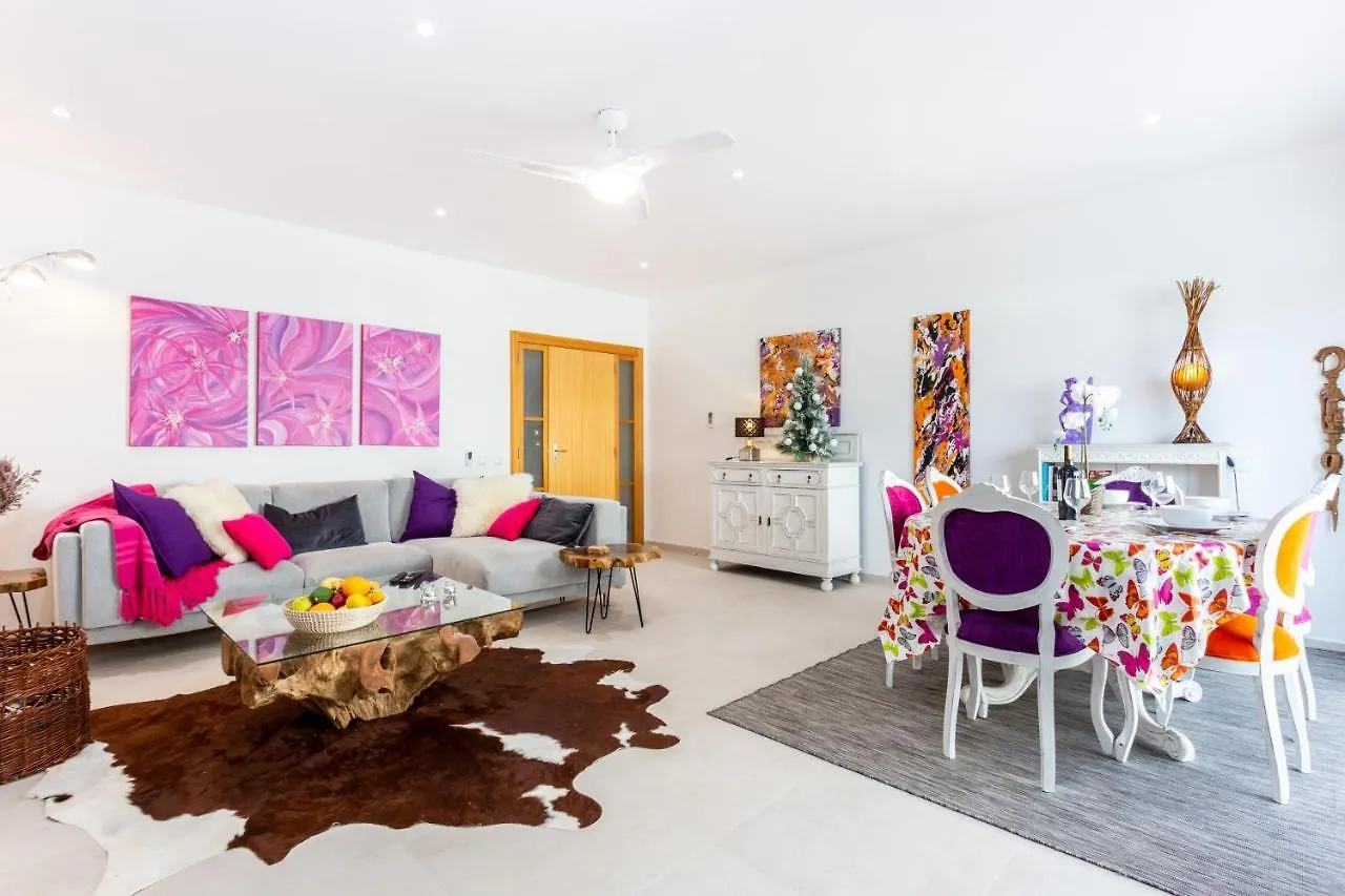 Art-Inspired Modern Apartment Lagos