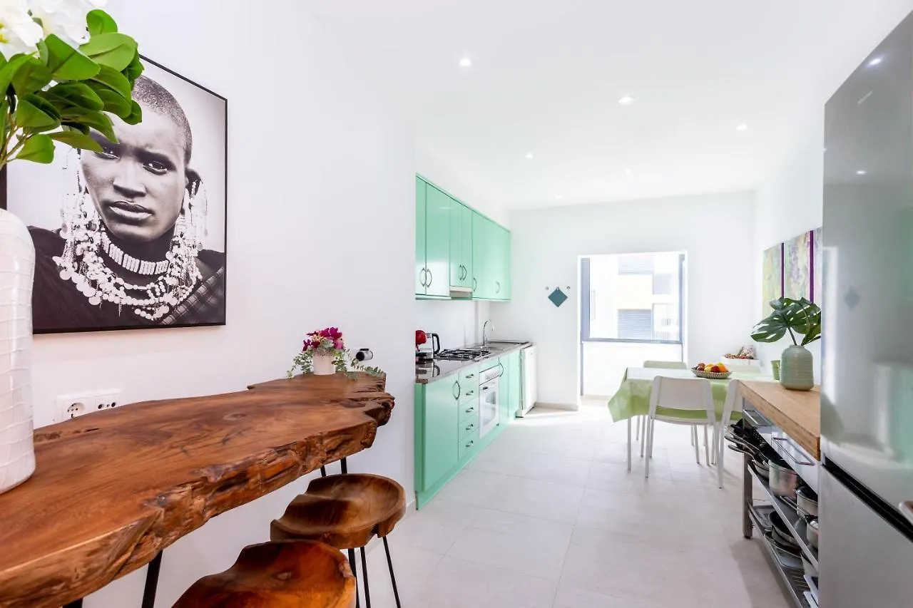 Art-Inspired Modern Apartment Lagos 0*,  Portugal