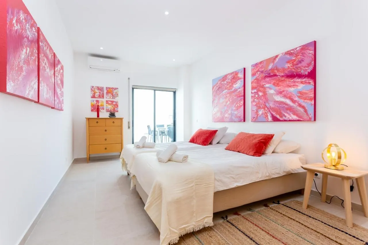 Art-Inspired Modern Apartment Lagos