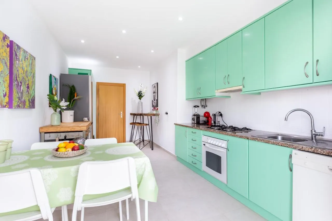 Art-Inspired Modern Apartment Lagos