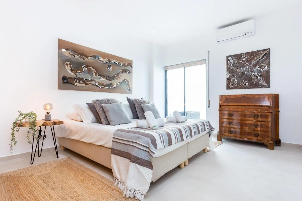 Art-Inspired Modern Apartment Lagos