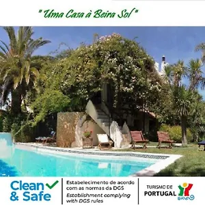 Bed & Breakfast Uma Casa A Beira Sol, Lagos
