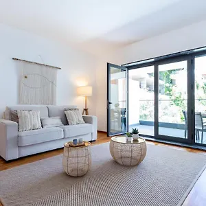 Fabrica - Meia Flat T1 Apartment