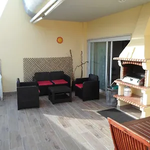 Do Mar - Martine Et Thierry Appartement